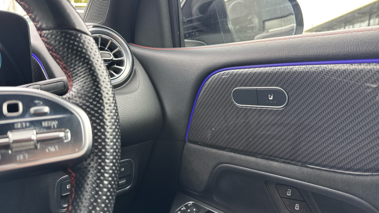 Mercedes-Benz GLB 200 AMG Line Premium 5dr 7G-Tronic Petrol Estate